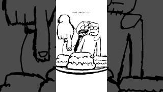 Synonym Rolls 😋 Animation Meme Orig ​⁠raxdflipnote shorts [upl. by Llertnov280]