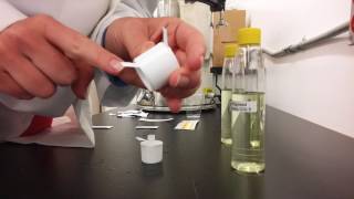 Arsenic Analysis Instructions [upl. by Joshua]