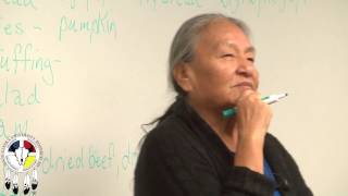 Lakota Language LL 101  Week 12 [upl. by Dunkin]