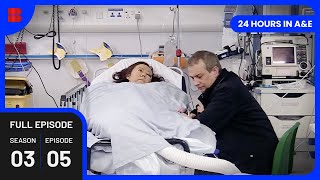 Kings College Hospital Heroics  24 Hours in AampE  Medical Documentary [upl. by Ellenaej76]