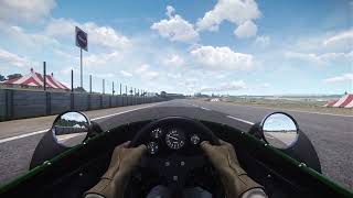 Automobilista 2  Formula Vintage Gen 1  Kyalami Onboard [upl. by Retsof]