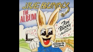 JIVE BUNNY amp THE MASTERMIXERS  The album  LP 1988 [upl. by Aara]