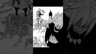 same picture Jellal vs Serena fairytail death acnologia jellal manga fairytail100yearquest [upl. by Cirred]