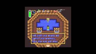 Link to the Past  Fairy Fountain Theme  10 hours [upl. by Lawlor]