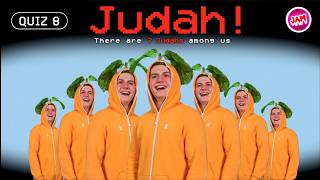 Can you pass THE JUDAH QUIZ Shiloh and Bros quiz 8 [upl. by Sylirama]