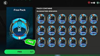 How to Get Mascherano in FC Mobile 🤔  Free 17 Universal Rank Player Mascherano 🤩 [upl. by Drwde]