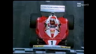 Formula 1 Febbre Della Velocità  Speed Fever  70s Formula1 Nostalgia documentary  Film Niki Lauda [upl. by Naihr644]