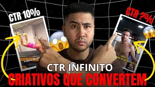 Como criar CRIATIVOS que CONVERTEM  CTR 5 [upl. by Animas]