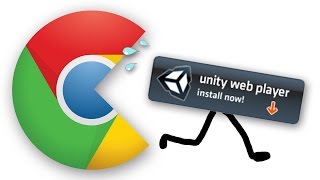 阿葉教你解除Chrome對Unity Web Player的封鎖 [upl. by Asa426]