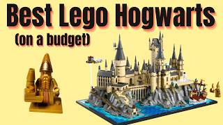 Lego Review Hogwarts Castle and Grounds 76419 DETAILED Review [upl. by Htirehc]