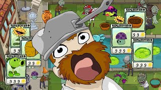 Plants vs Zombies Animation  Engage In a social activity [upl. by Carver]