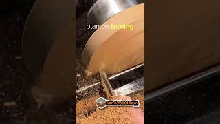 Spindle Vs Bowl Gouge bowlturning woodturning turnawoodbowl [upl. by Fagin]