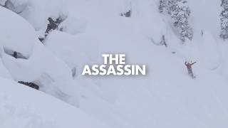 Salomon Snowboards  Assassin [upl. by Quillon]