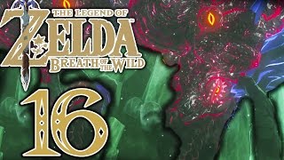 BOSS DRACHE NAYDRA BEI RANELLESPITZE ZELDA BREATH OF THE WILD Part 16 DeutschSwitch [upl. by Krenek344]