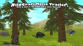 WildCraft Movie Trailer This is not a real trailer [upl. by Trelu]