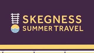 Skegness Summer Travel  EMR  Luggage [upl. by Ahsieat]