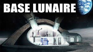 Comment construire une BASE LUNAIRE  LDDE [upl. by Betta692]