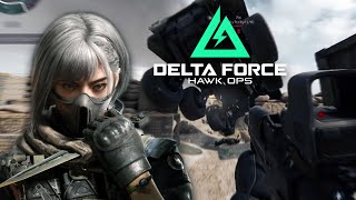 Deltafield Battleforce  Delta Force Hawk Ops [upl. by Vinia]