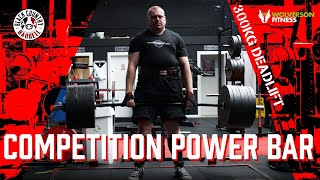 Wolverson COMPETITION Power Bar [upl. by Yttisahc]