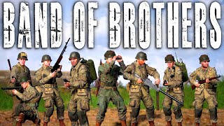 If Band Of Brothers Was a Hell Let Loose Game [upl. by Asi]