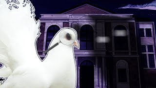 Hatoful Boyfriend FullyVoiced Episode 4 [upl. by Dominick]