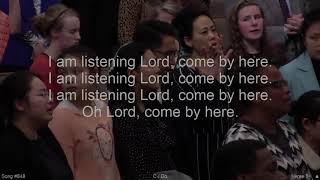 Come By Here My Lord  Cloverdale Bibleway [upl. by Tnilc454]