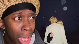 MY EARS ARE IN HEAVEN glaive  May It Never Falter Album REACTION [upl. by Bixler518]