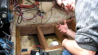 How to Install a Bilge Pump [upl. by Errehs]