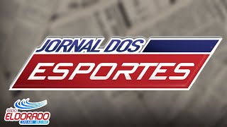 JORNAL DOS ESPORTES com Zildomar Schlemper  22102024 [upl. by Nert38]