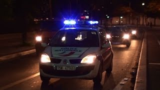 2x Police Nationale Paris [upl. by Tore]