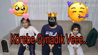 Eğlenceli Çocuk Videoları Evde Körebe Oynadık🥳 [upl. by Quentin]