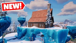 Visit Crackshots Cabin in Fortnite Chapter 5 Ship It Express [upl. by Octavia795]