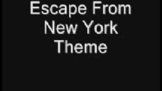 John Carpenters Theme Songs  Assault on Precinct 13 Theme amp Escape From New York Theme [upl. by Assirk278]