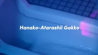 Atarashii Gakko  Hanako Sub Español [upl. by Angeline]