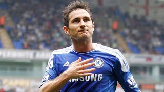 Frank Lampard Best Skills amp Goals [upl. by Derk39]