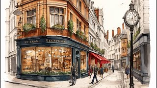 Jermyn Street Original Composition [upl. by Owena]