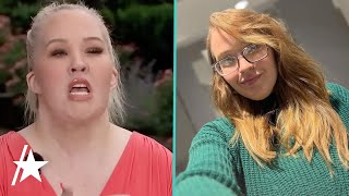 Mama June Shares HEARTBREAKING Birthday Post To Late Daughter Anna Cardwell [upl. by Aileahcim]