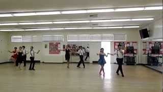 Pasadena City College Candela Salsa Club Performance [upl. by Brothers]