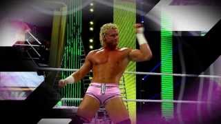 Dolph Ziggler Entrance Video [upl. by Nissa]