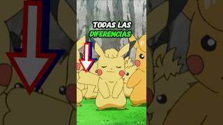 Pokémon con diferencias de género en Kanto y primera generación [upl. by Kelcey]