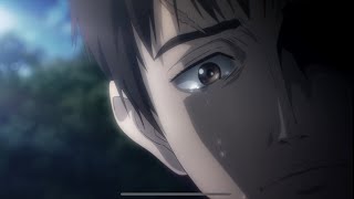 Parasyte AMV  The Unforgettable Fire  U2 [upl. by Anewor]