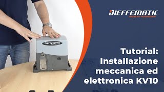 Tutorial Installazione Meccanica ed Elettronica del KV10 [upl. by Reagan860]