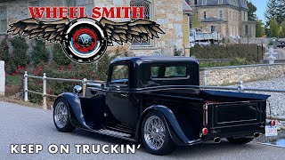 Keep on Truckin with Wheelsmith [upl. by Vashti539]