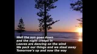 Albatross  Full Moon with lyrics 1973 Australia [upl. by Thor163]