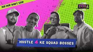 MTV Hustle 4  Squad Boss Reveal  Promo [upl. by Airdnaxela]