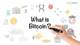 Bitcoin Explained in 5 Minutes  What Is Bitcoin   Introduction to Bitcoin  Simplilearn [upl. by Ainnat]