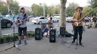 A fantastic street band music [upl. by Avilla]