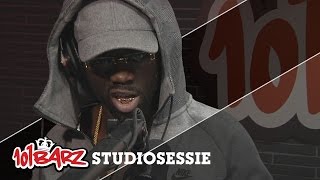 RASSKULZ  Studiosessie 251  101Barz [upl. by Frasquito]