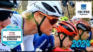 X2O TROFEE FLANDRIENCROSS HAMME 2024 [upl. by Bixby]