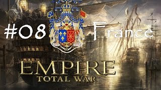 FR Total War Empire  Royaume de France 08  quotTentative Westphaliennequot [upl. by Mcclenaghan]